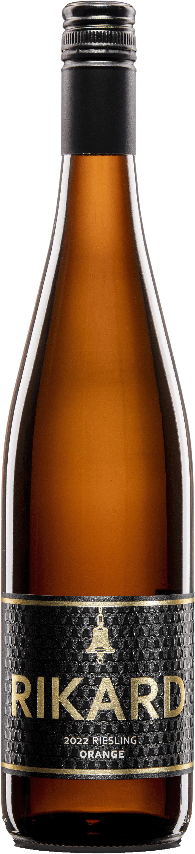RIKARD Wines Black Label Orange Riesling 2022